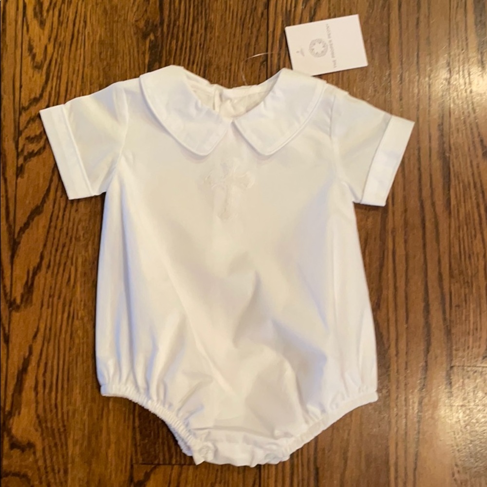 Proper Peony boys cross bubble